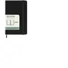 Moleskine 12 Monate Wochenkalender 2026, Pocket/A6, 1 Wo = 2 Seiten, h...