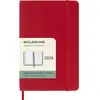 Moleskine, Agenda, Wonk (De poche, 1 semaine / 1 page)
