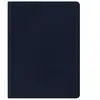 MOLESKINE Agenda semainier 12-mois format-XL souple bleu