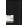 Moleskine 12 Monate Tageskalender 2026, Large/A5, 1 Tag = 1 Seite, fes...