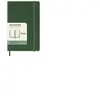 Moleskine, Agenda, Classic (A6, 1 semaine / 1 page)