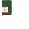 Moleskine 12 Monate Tageskalender 2026, Pocket/A6, 1 Tag = 1 Seite, We...