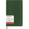 Moleskine 12 Monate Tageskalender 2026, Large/A5, 1 Tag = 1 Seite, Wei...