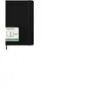 Agenda civil Moleskine 2026 12 mois Semainier Grand Format Dur Noir