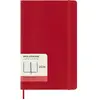 Moleskine 12 Monate Tageskalender 2026, Large/A5, 1 Tag = 1 Seite, Wei...