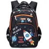 Cartable Garcon Primaire Enfant CP - Sac à Dos Ecole Scolaire CE2 Elem...