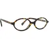 Miu Miu Miu Miu Mu04zs Blue-Light Block Vau08n 50