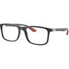 Lunettes de vue RAY-BAN RX 8908 2000 55/17 Homme