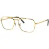 Ray-Ban New Caravan 0RX3636V 3086 55