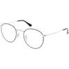 Lunettes de vue RAY-BAN RX 3447V 2861 Round Metal 50/21 Homme