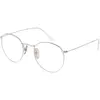Ray-Ban Round Titanium 0RX8247V 1224 50