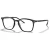 Lunettes de vue RAY-BAN RX 7185 2000 52/18 Mixte
