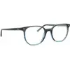 Lunettes de vue RAY-BAN RX 5397 8254 Elliot 48/19 Mixte