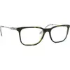 Lunettes de vue PRADA PR 05ZV ZXH1O1 55/18 Homme