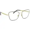 Lunettes de vue DOLCE & GABBANA DG 1346 1311 55/17 Femme