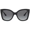 Vogue Lunettes de soleil VO5338S  W44/11 Noir gris 54 mm