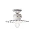 Classic roma C375-44, Lampe de plafond en céramique Ferroluce