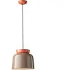 Ferroluce Suspension Corcovado, orange/brun
