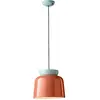 Ferroluce Suspension Corcovado, bleu clair/orange