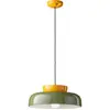 Ferroluce Suspension Maracanà, jaune/vert sauge