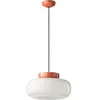 Suspension - Maracana - Orange et blanc Ferroluce