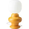 Ferroluce Lampe à poser Copacabana, jaune