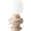Ferroluce Lampe à poser Copacabana, gris