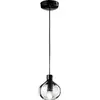 Deco' afoxe C2642, Lampe de suspension en verre Ferroluce