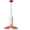 Ferroluce C2630-Suspension Céramique H36cm