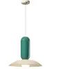 Ferroluce C2630-Suspension Céramique H36cm
