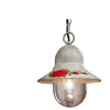 Classic imperia A201, Lampe de plafond en céramique Ferroluce