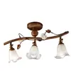 FERROLUCE SIENA | Lampe de plafond orientable