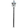FERROLUCE Classic bari A304-04, Lampadaire Lampadaire en Aluminium,