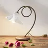 Classic lecco C1292, lampe de table en céramique Ferroluce
