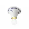 FERROLUCE Classic trieste C133-38, Lampe de mur ou de plafond Lampe de