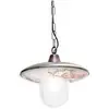 FERROLUCE Classic latina A294-56, Plafonnier Suspension en Céramique,