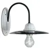 Ferroluce - power classique C001, Lampe murale en céramique