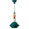 Deco' lariat C2510, Plafonnier Suspension en Céramique Ferroluce