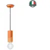 DECO' PI C2501, Lampe de suspension en céramique, Ferroluce