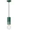 Deco' pi C2501, Lampe de suspension en céramique Ferroluce