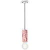 DECO' PI C2501, Lampe de suspension en céramique, Ferroluce
