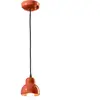 Deco' berimbau C2610, Plafonnier Suspension en Céramique,