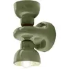 Ferroluce C2601-Applique murale Céramique H25.5cm