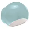 Ferroluce DECO' AYRTON C2553, Lampada a Parete Applique in Ceramica,