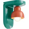 Deco' berimbau C2600, Applique Applique en Céramique Ferroluce