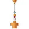 Deco' lariat C2530, Lampe de plafond en céramique Ferroluce