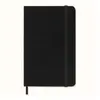 Agenda civil semainier Moleskine Format de poche Noir