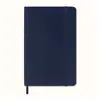 Agenda civil semainier Moleskine Format de poche Bleu Saphir
