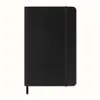 Agenda civil semainier Moleskine Format de poche Noir