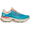Chaussures Garmont 9.81 Engage bleu rose corail femme - 41.5
